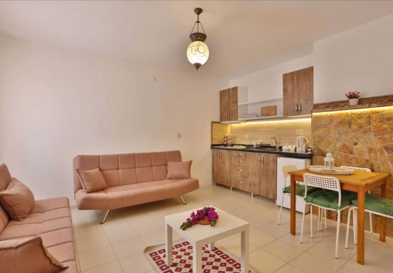 Apartament Limon Apart Akyaka  Zewnętrze zdjęcie