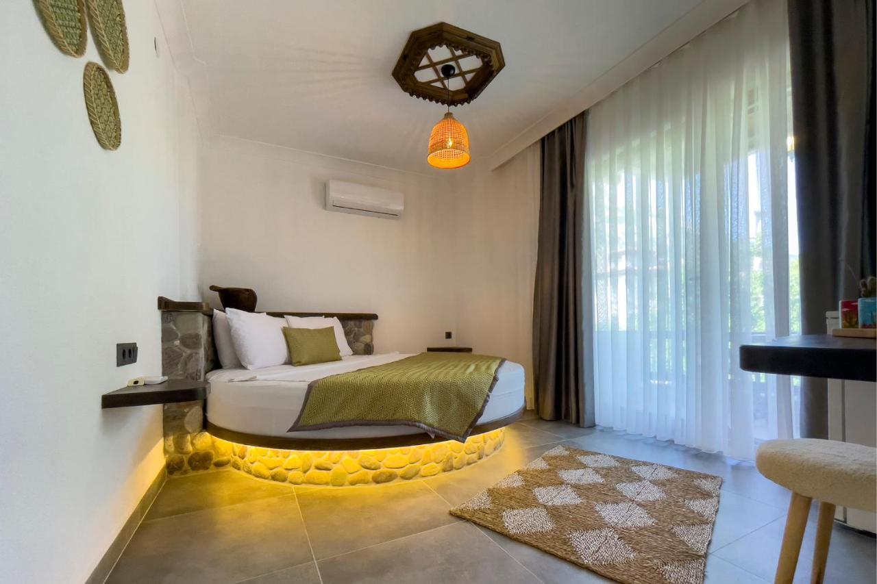 Apartament Limon Apart Akyaka  Zewnętrze zdjęcie