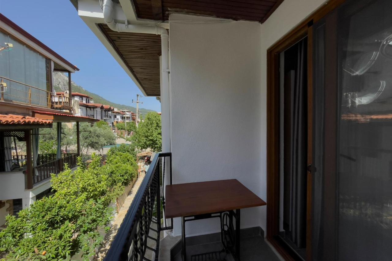 Apartament Limon Apart Akyaka  Zewnętrze zdjęcie