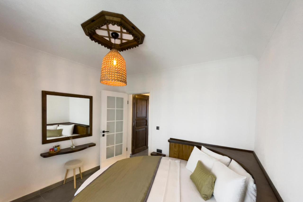 Apartament Limon Apart Akyaka  Zewnętrze zdjęcie