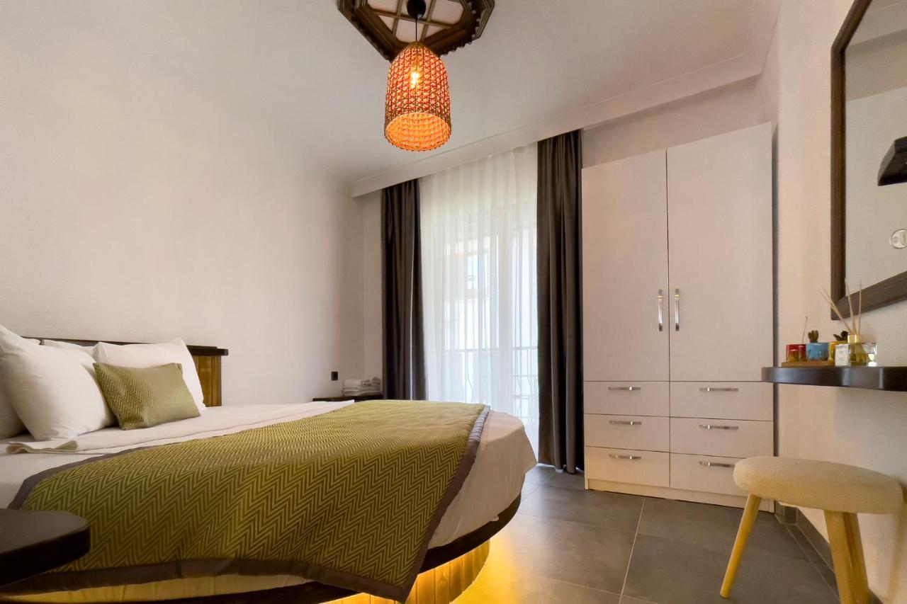 Apartament Limon Apart Akyaka  Zewnętrze zdjęcie