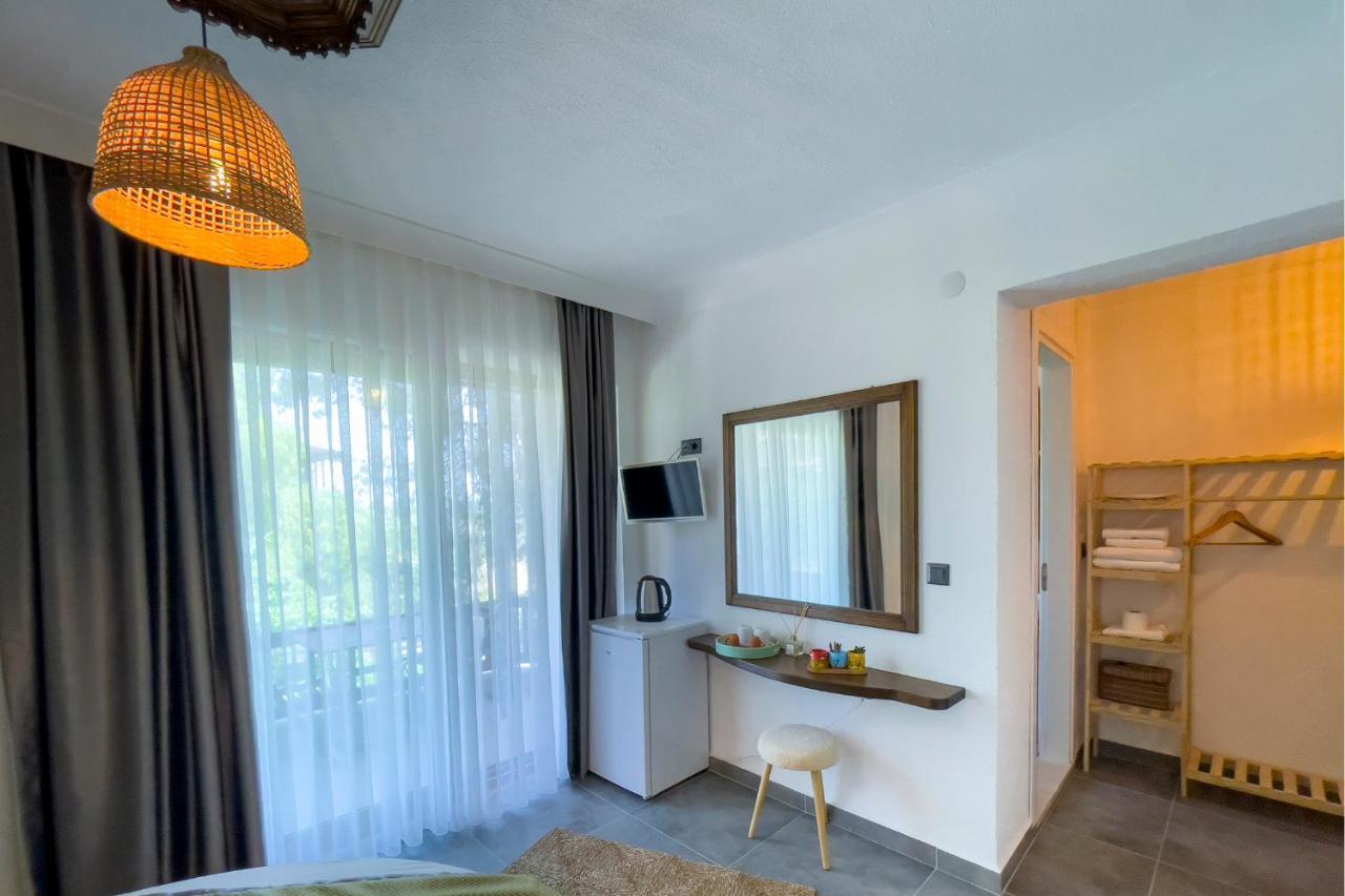 Apartament Limon Apart Akyaka  Zewnętrze zdjęcie