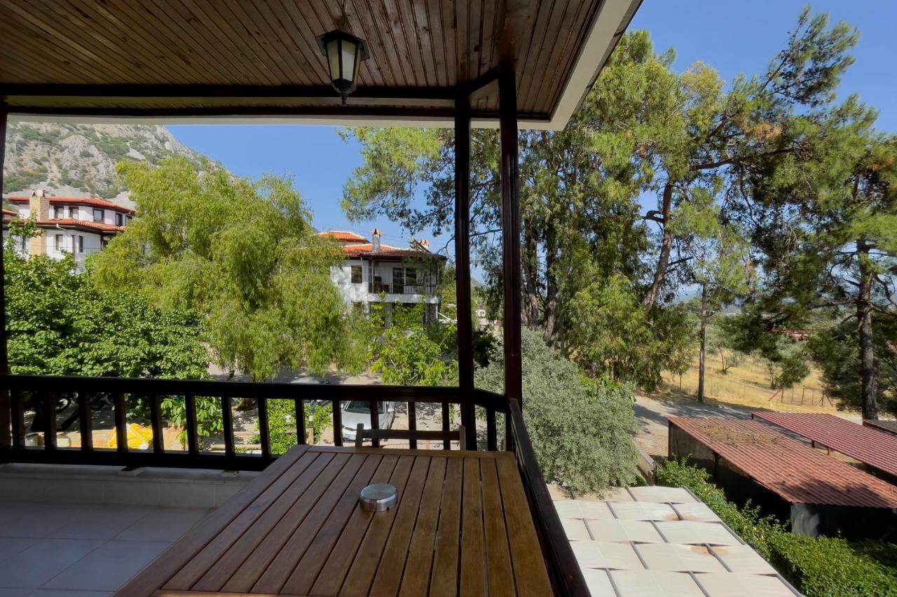 Apartament Limon Apart Akyaka  Zewnętrze zdjęcie