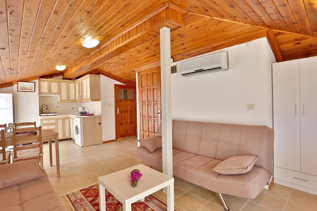 Apartament Limon Apart Akyaka  Pokój zdjęcie