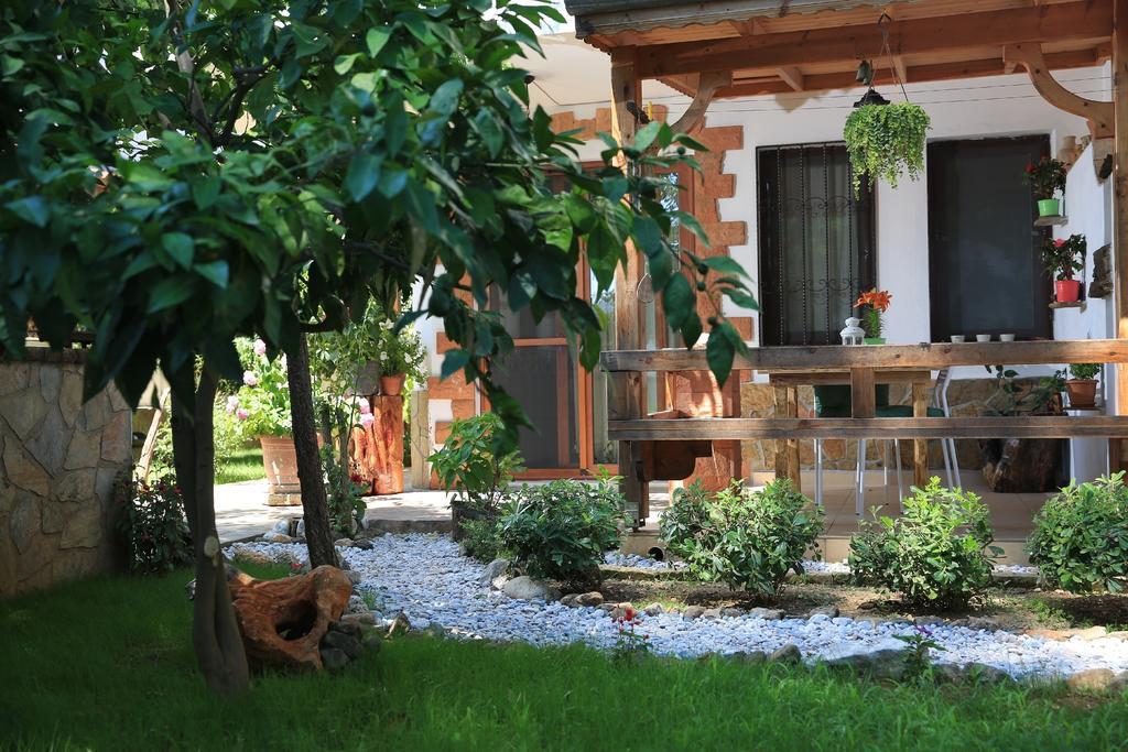 Apartament Limon Apart Akyaka  Zewnętrze zdjęcie