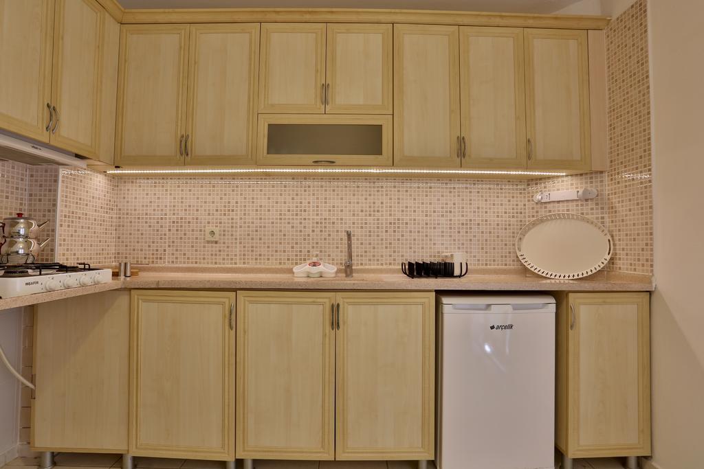 Apartament Limon Apart Akyaka  Zewnętrze zdjęcie