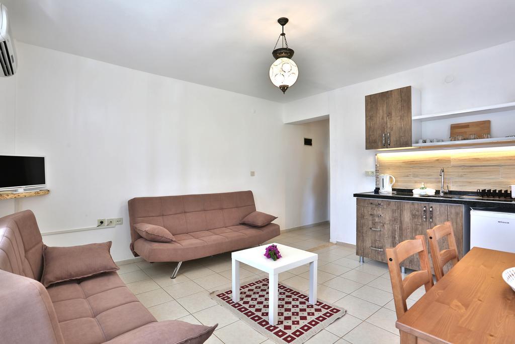 Apartament Limon Apart Akyaka  Zewnętrze zdjęcie