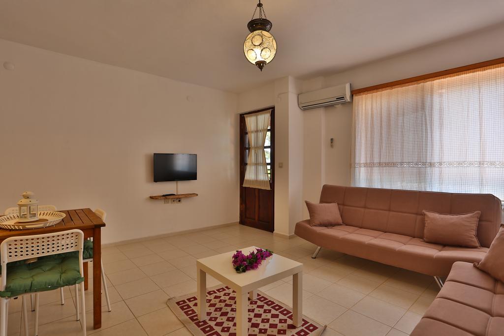 Apartament Limon Apart Akyaka  Zewnętrze zdjęcie