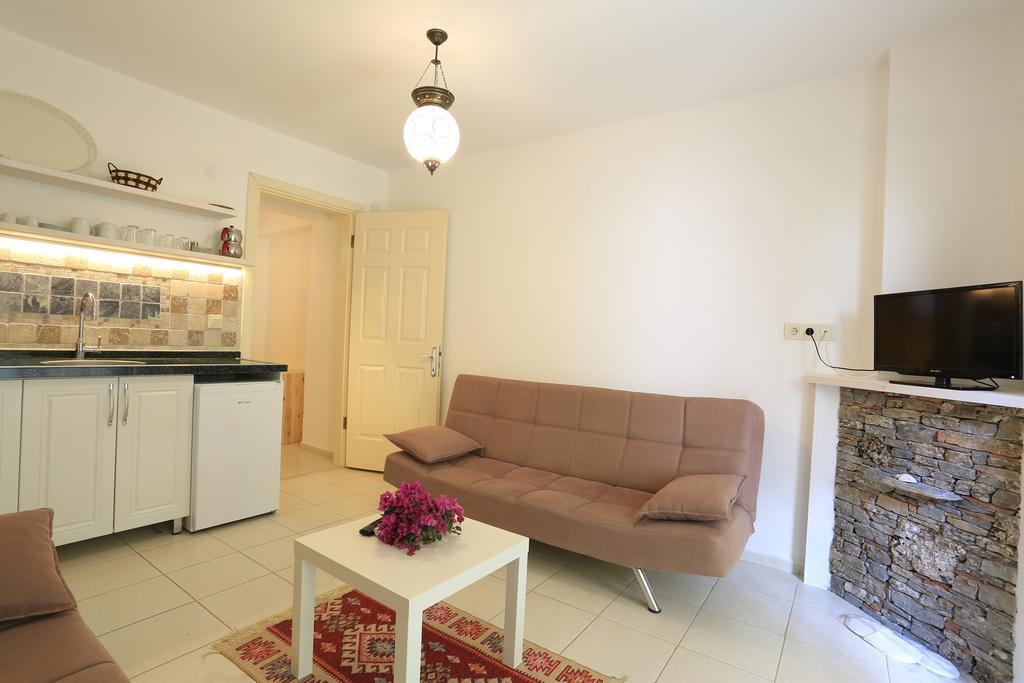 Apartament Limon Apart Akyaka  Zewnętrze zdjęcie