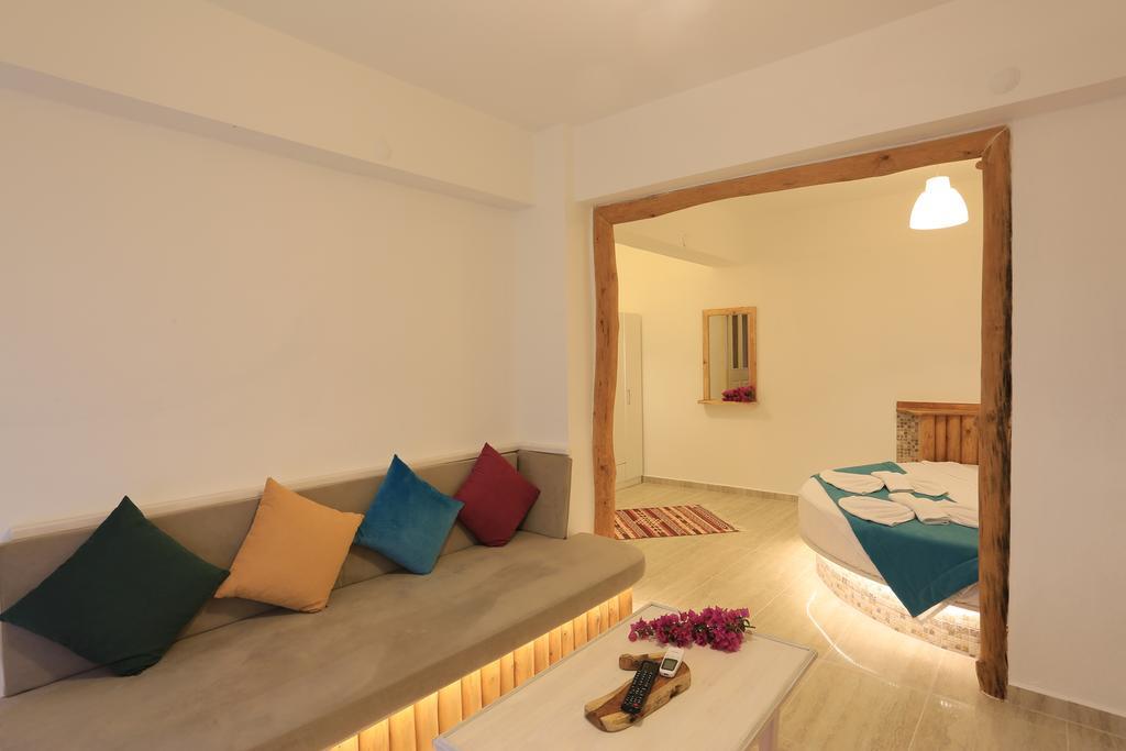 Apartament Limon Apart Akyaka  Zewnętrze zdjęcie