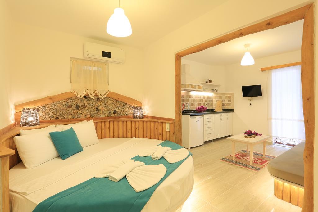 Apartament Limon Apart Akyaka  Zewnętrze zdjęcie