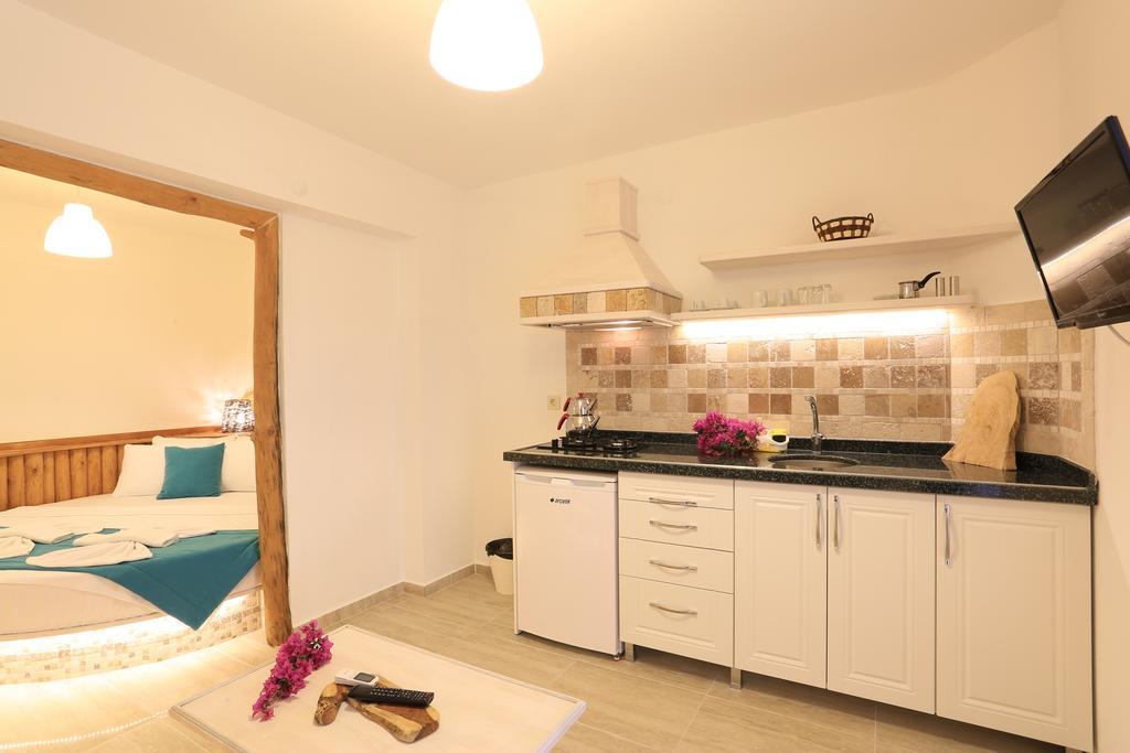 Apartament Limon Apart Akyaka  Zewnętrze zdjęcie