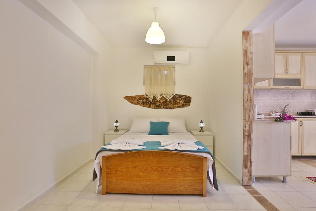 Apartament Limon Apart Akyaka  Zewnętrze zdjęcie